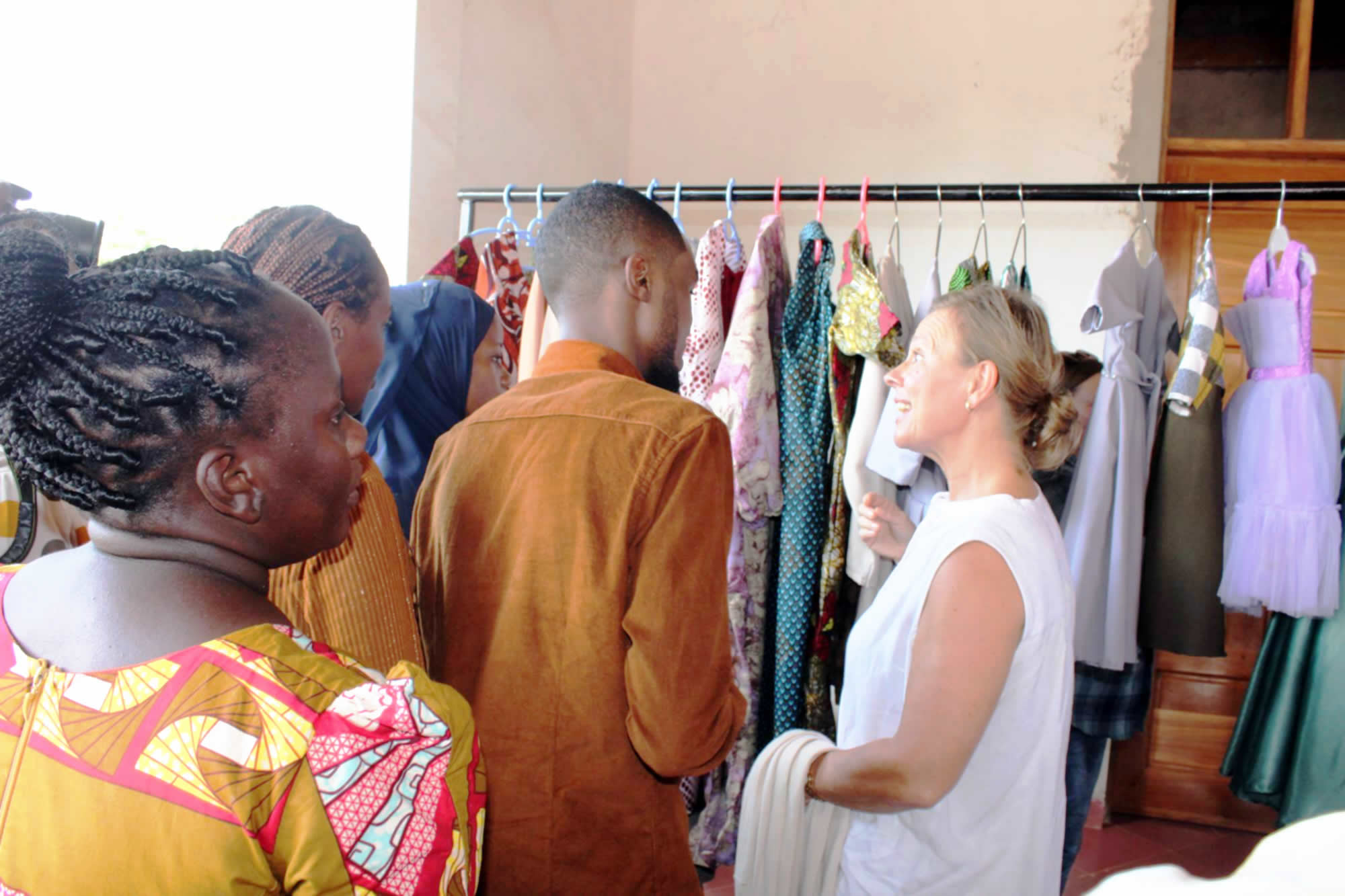 IKIWA programme visit