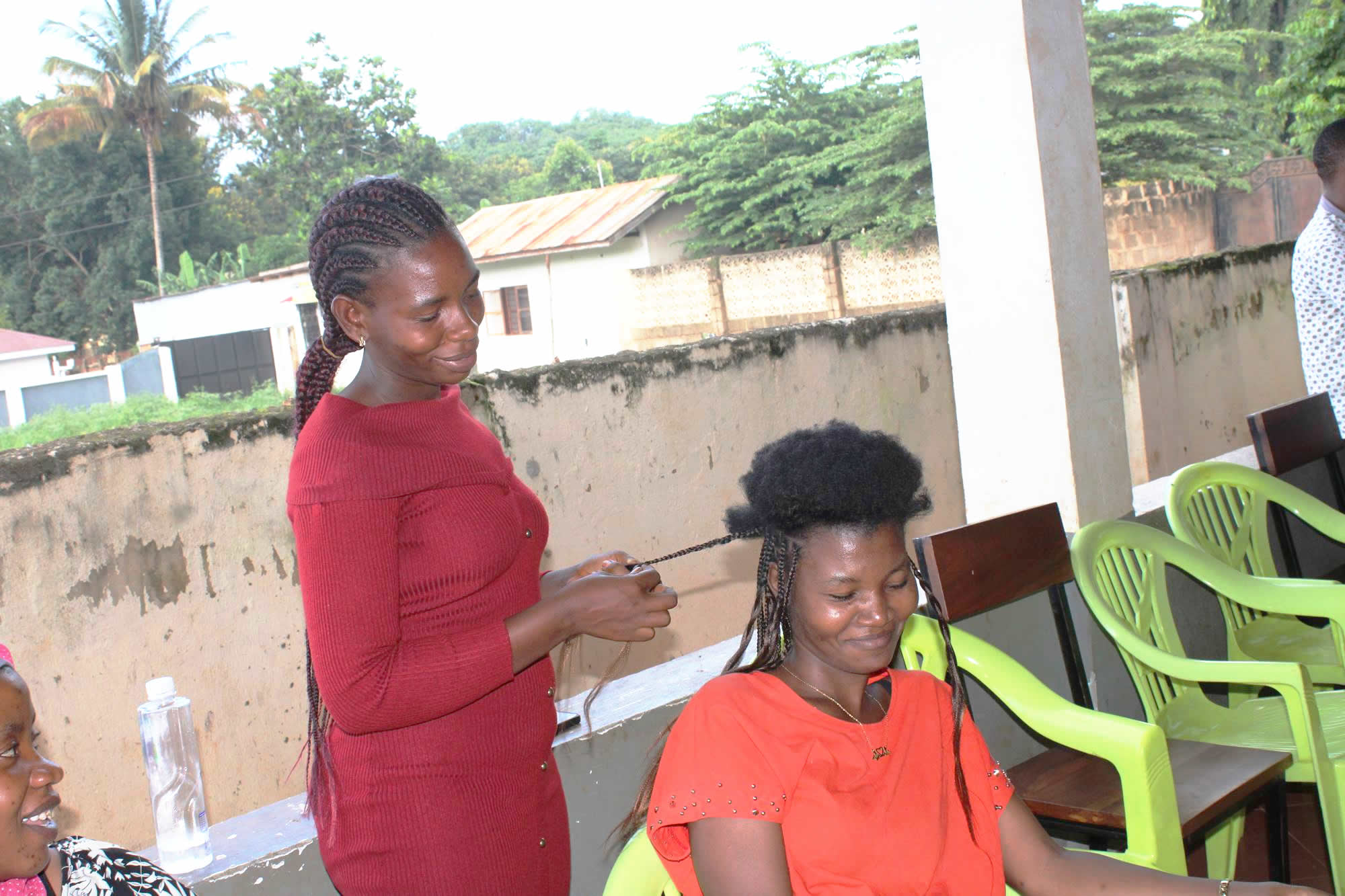 IKIWA programme visit