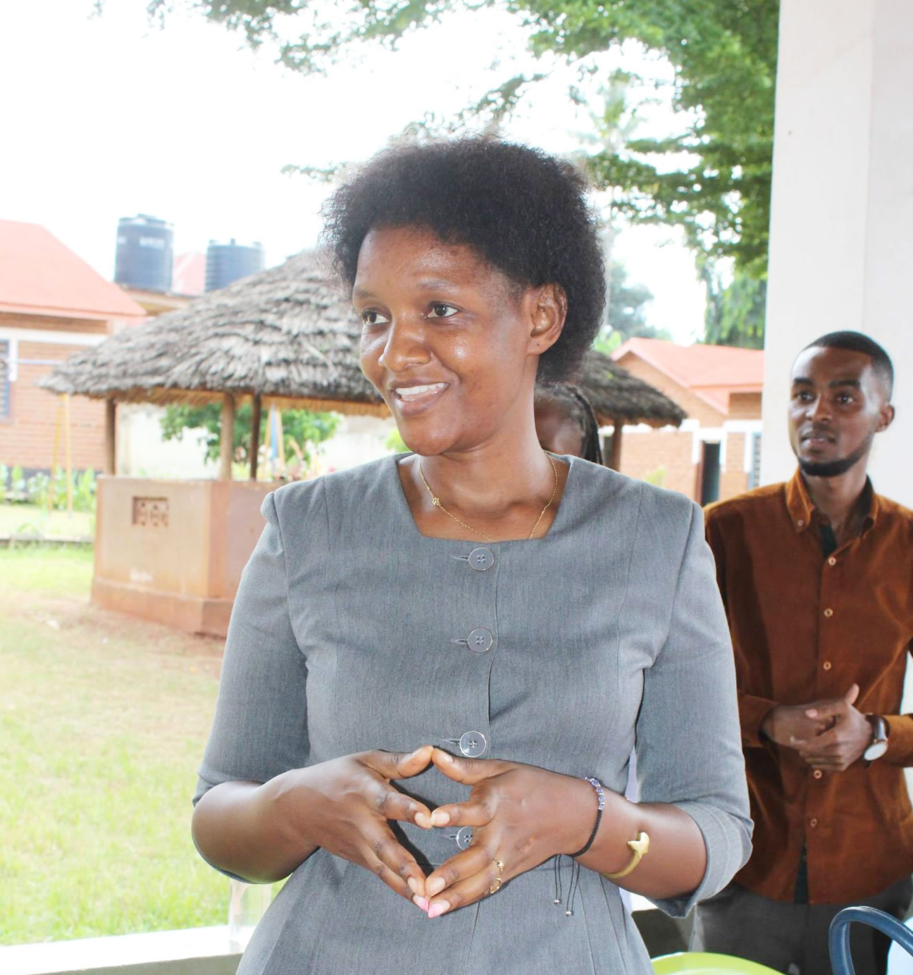 IKIWA programme visit