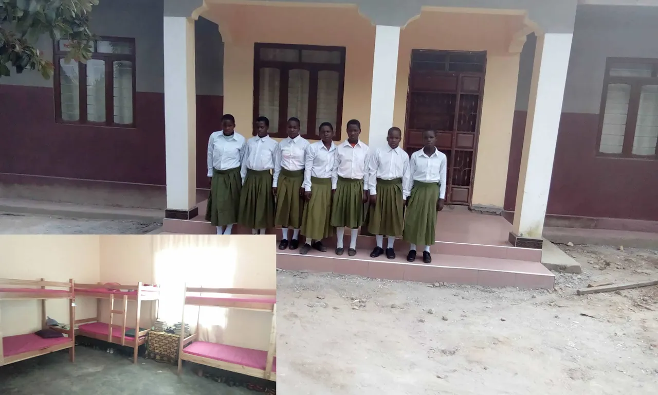 Girls’ Education — SAWA programme photograph